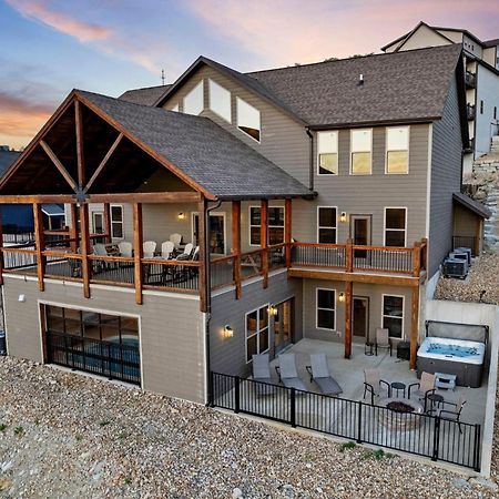 Chateau On The Cove Branson Exteriér fotografie