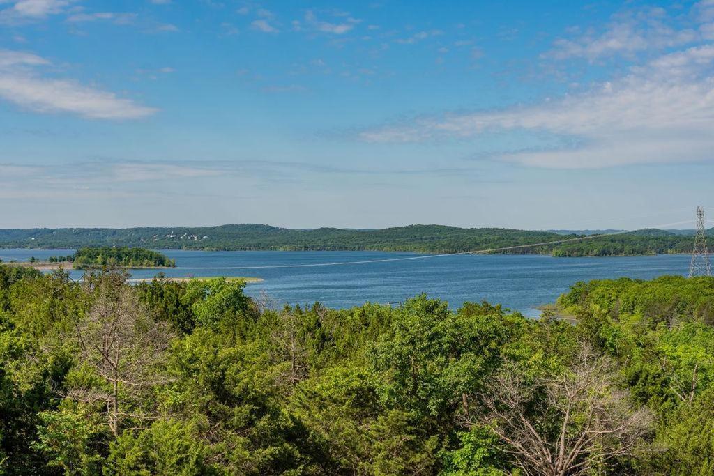 Chateau On The Cove Branson Exteriér fotografie
